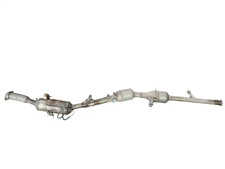 Renault Trafic III (X82) (2014 - ) 93455570 Катализатор / DPF / FAP — фото 1