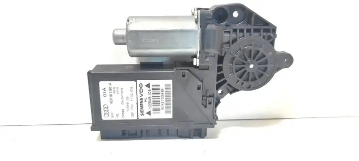 Audi A4 S4 B7 8E 8H (2004 - 2009) 8E0959801A Стеклоподъемник задней двери — фото 1
