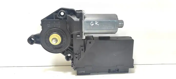 Audi A4 S4 B7 8E 8H (2004 - 2009) 8E0959801A Стеклоподъемник задней двери — фото 2