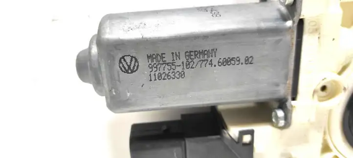 Volkswagen PASSAT B6 (2005 - 2010) 3C9959704 Стеклоподъемник задней двери — фото 4
