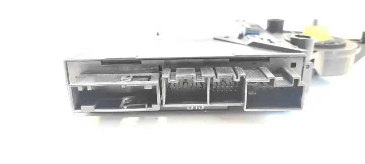 Audi A4 S4 B7 8E 8H (2004 - 2009) 8E0959802A Стеклоподъемник задней двери — фото 3