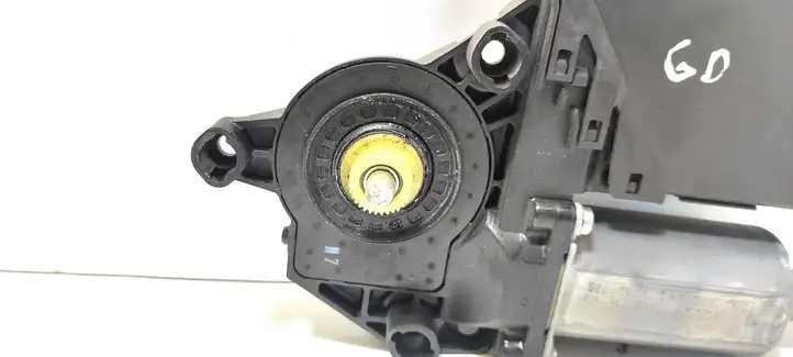 Audi A4 S4 B7 8E 8H (2004 - 2009) 8E0959802A Стеклоподъемник задней двери — фото 6