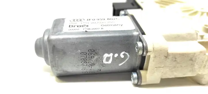Audi A6 S6 C6 4F (2008 - 2011) 4F0959802C Стеклоподъемник задней двери — фото 2