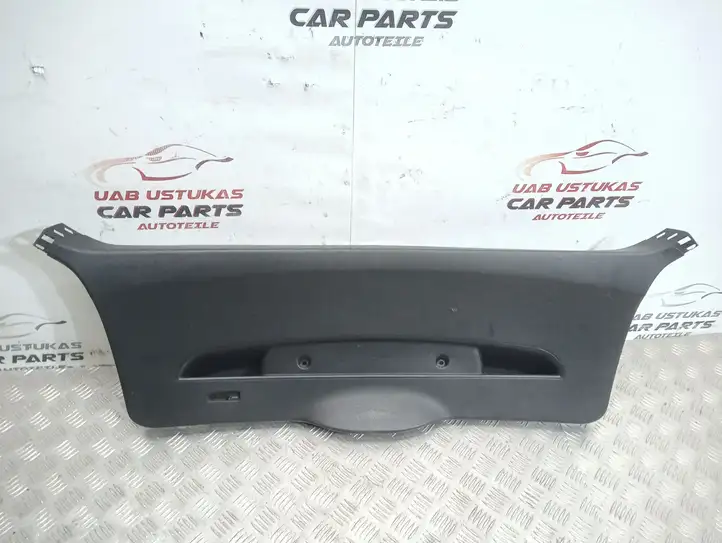 BMW 1 E81 E87 (2004 - 2011) 7169975 Прочая отделка багажника — фото 1