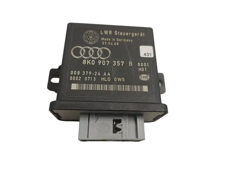 Audi A4 S4 B8 8K (2011 - 2015) 8K0907357B Блок управления светом — фото 1