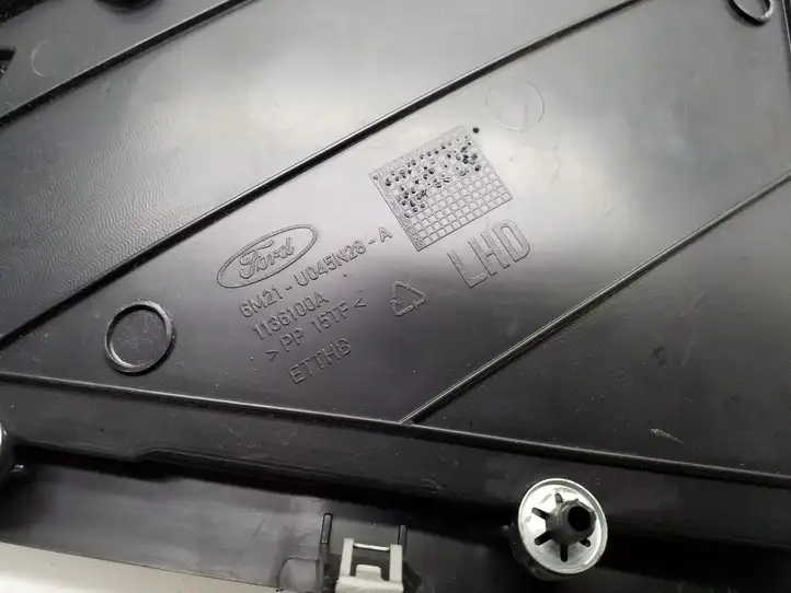 Ford S-MAX (2010 - 2015) 6M21A045N28A Прочие детали салона — фото 8