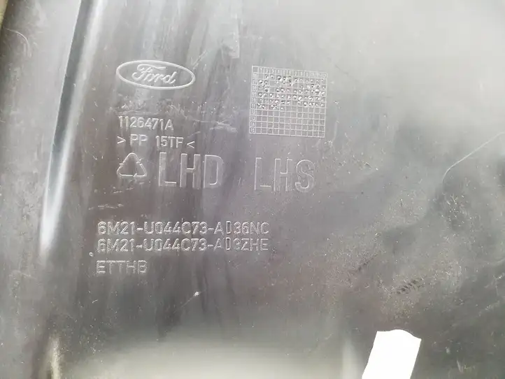 Ford S-MAX (2010 - 2015) 6M21U044C73AD36NC Прочие детали салона — фото 5