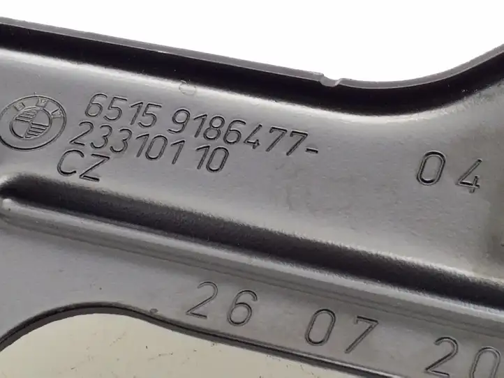 BMW 6 F12 F13 (2010 - 2018) 65159174269 Кронштейн усилителя звука — фото 6