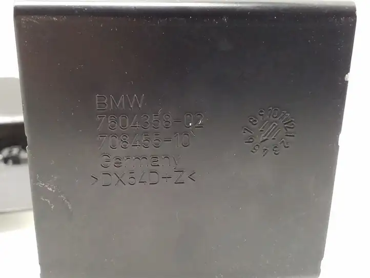 BMW 6 F12 F13 (2010 - 2018) 7592920 Держатель аккумулятора — фото 6