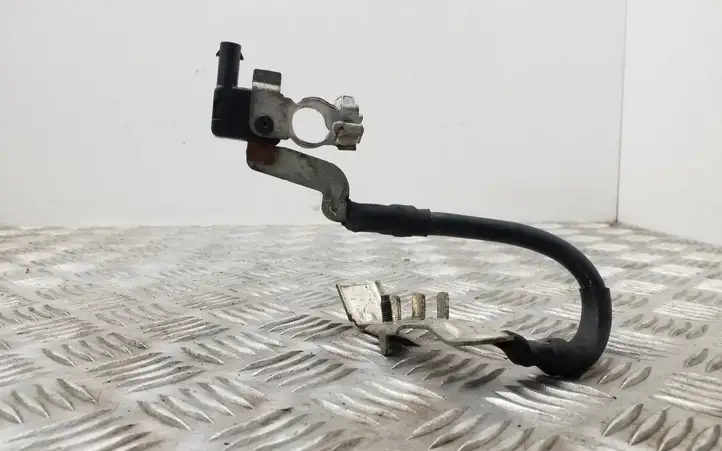 Audi A3/S3 8V (2012 - 2016) 5Q0915181H Минусовой провод аккумулятора — фото 3