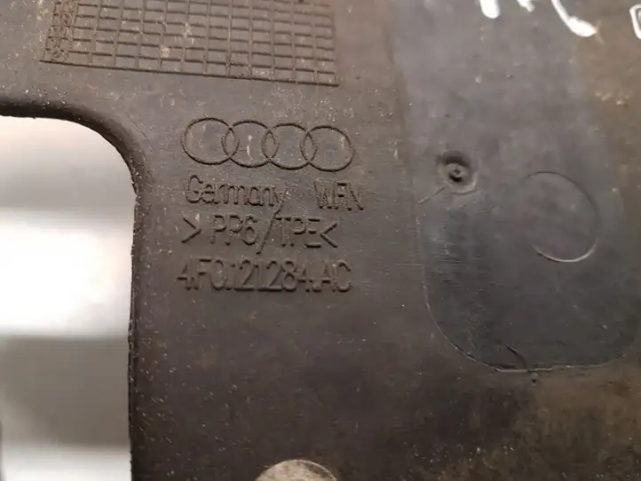 Audi A6 S6 C6 4F (2004 - 2008) 4F0121284AC Облицовка радиатора — фото 2