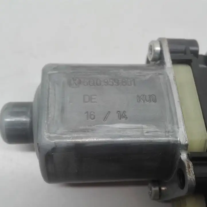 Audi A3/S3 8P (2004 - 2008) 0130822713 Стеклоподъемник задней двери — фото 4