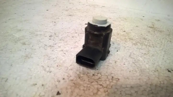 Volkswagen Touareg I (2002 - 2010) 1U0919275 Датчик парковки — фото 2