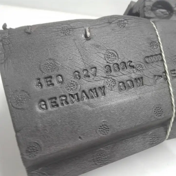 Audi A8 S8 D3 4E (2002 - 2005) 4E0827383C Замок крышки багажника — фото 4