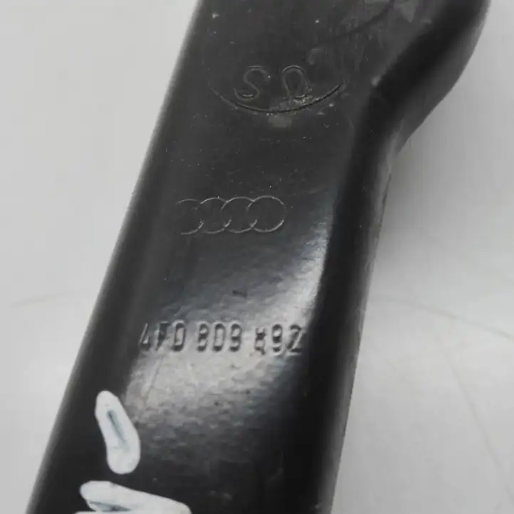 Audi A6 S6 C6 4F (2004 - 2008) 4F0809892 Кронштейн панели радиатора — фото 3