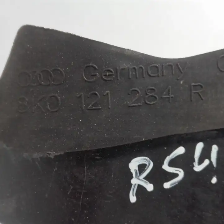 Audi RS4 (2012 - 2015) 8K0121284R Облицовка радиатора — фото 3