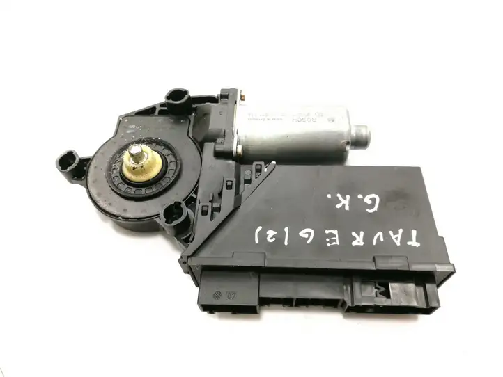 Volkswagen Touareg I (2002 - 2010) 7L0959795 Стеклоподъемник задней двери — фото 3