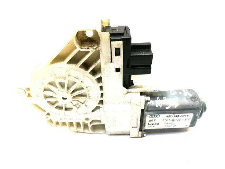 Audi A6 S6 C6 4F (2004 - 2008) 4F0959801F Стеклоподъемник задней двери — фото 1