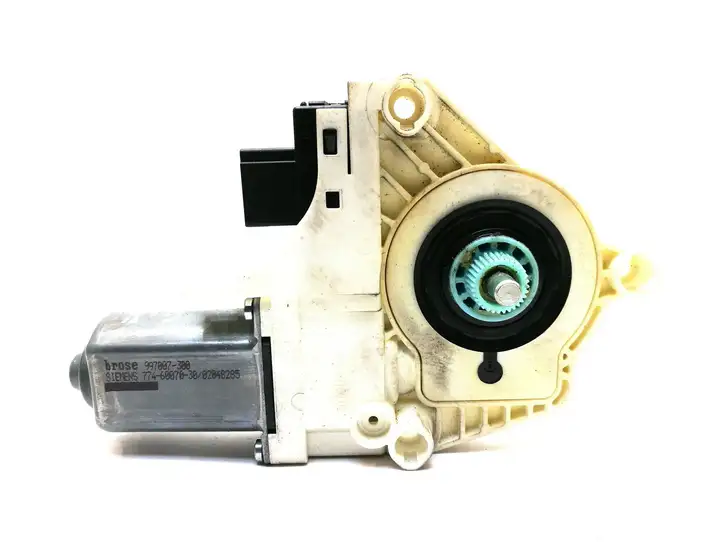 Audi A6 S6 C6 4F (2004 - 2008) 4F0959801F Стеклоподъемник задней двери — фото 2