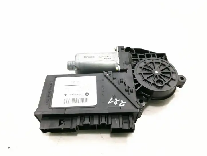 Volkswagen Touareg I (2002 - 2010) 3D0959795C Стеклоподъемник задней двери — фото 2