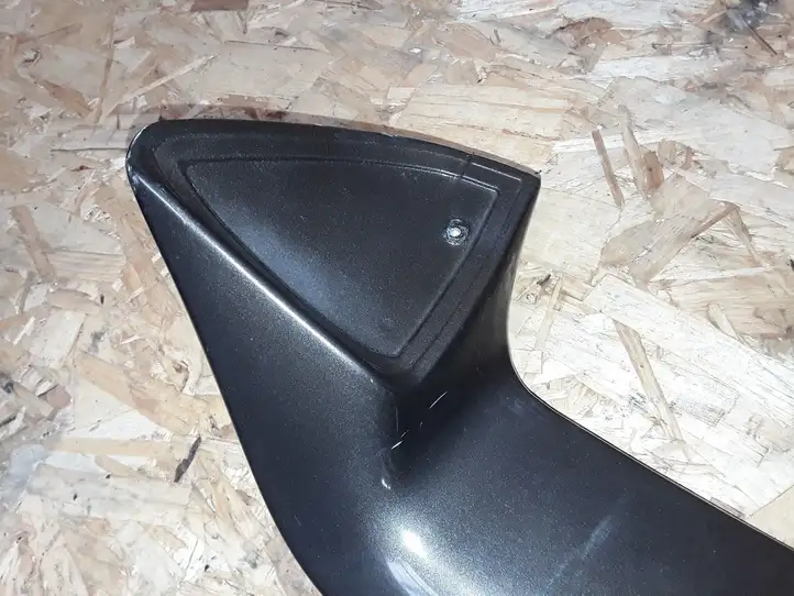 Nissan Qashqai (2006 - 2010) Спойлер заднего стекла — фото 6