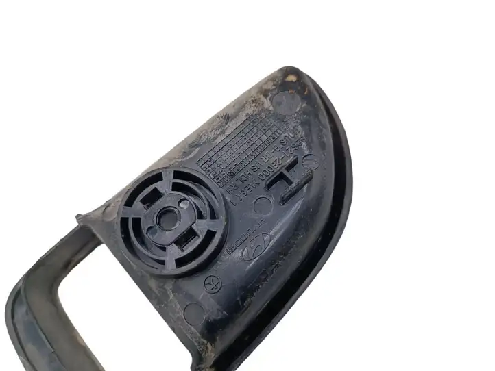 Hyundai Santa Fe (2000 - 2005) 8262126000 Внутренняя ручка двери — фото 3