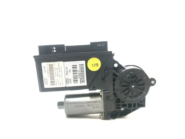 Audi A8 S8 D3 4E (2007 - 2010) 4E0959801A Стеклоподъемник задней двери — фото 1