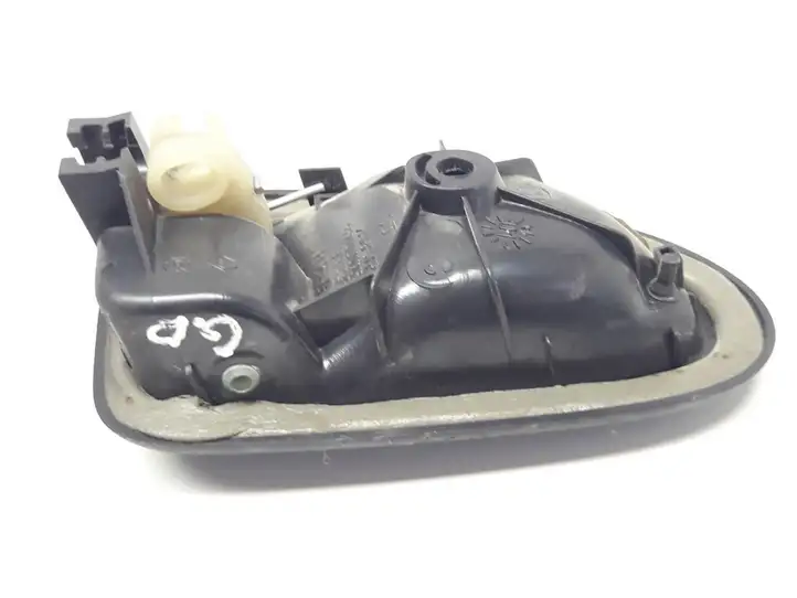 Renault Megane I (1995 - 2002) 8200028995 Внутренняя ручка задней двери — фото 3