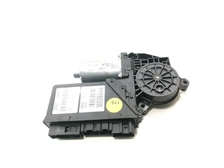 Audi A8 S8 D3 4E (2007 - 2010) 4E0959802A Стеклоподъемник задней двери — фото 1