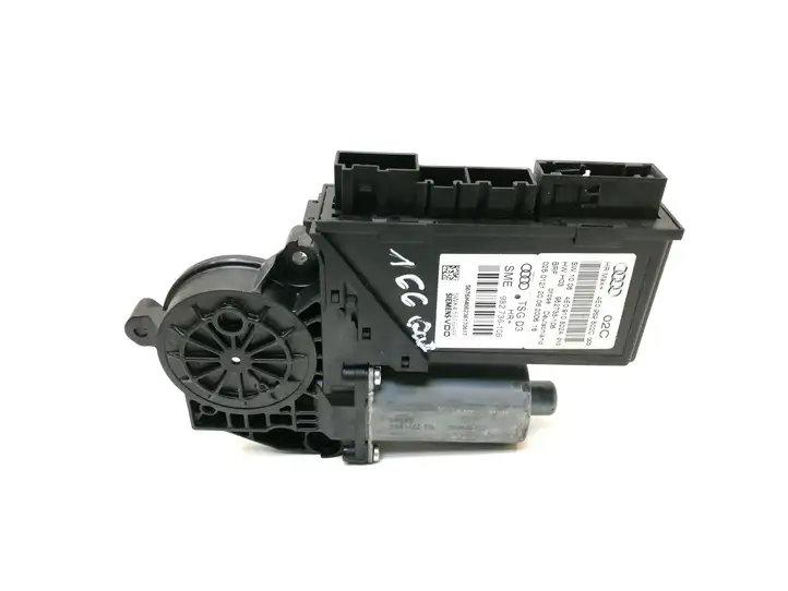 Audi A8 S8 D3 4E (2007 - 2010) 4E0959802C Стеклоподъемник задней двери — фото 1