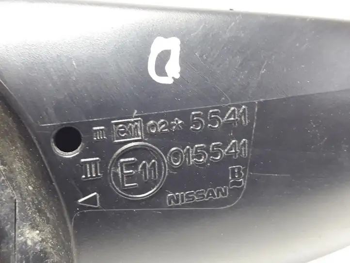 Nissan Almera N16 (2000 - 2010) 96301BN200 Боковое зеркало с электроприводом — фото 8