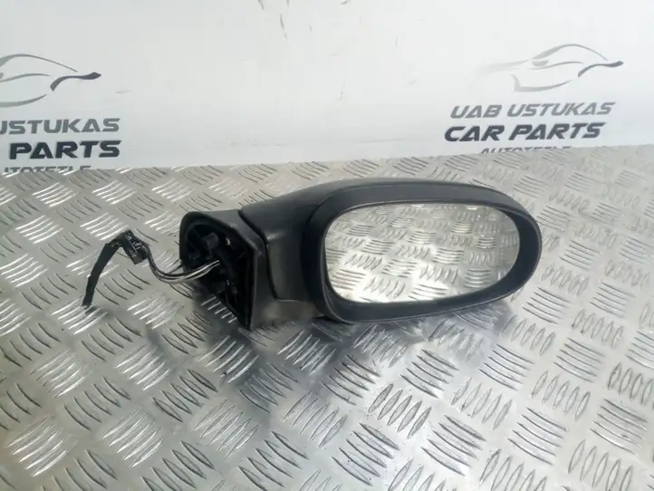 Mercedes-Benz A W168 (1997 - 2004) 1688105816 Боковое зеркало с электроприводом — фото 1