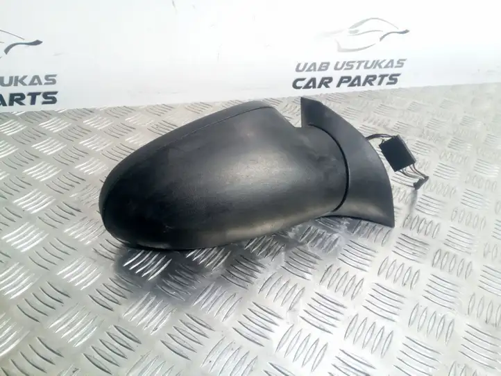 Mercedes-Benz A W168 (1997 - 2004) 1688105816 Боковое зеркало с электроприводом — фото 2