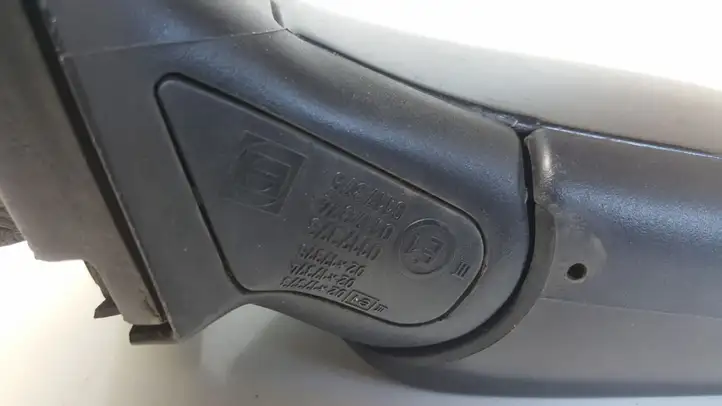 Volvo S40, V40 (2000 - 2004) 32277 Боковое зеркало с электроприводом — фото 2