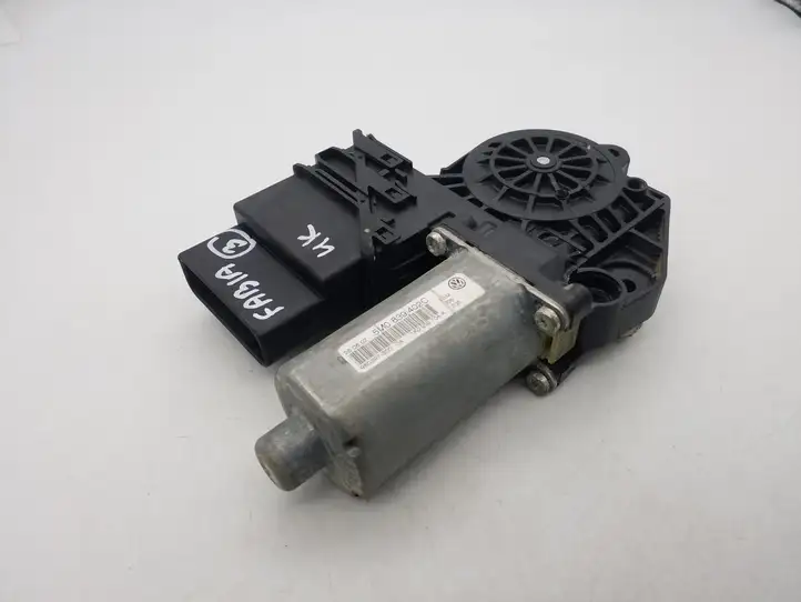 Skoda Fabia Mk1 (6Y) (1999 - 2007) 5M0839402C Стеклоподъемник задней двери — фото 1