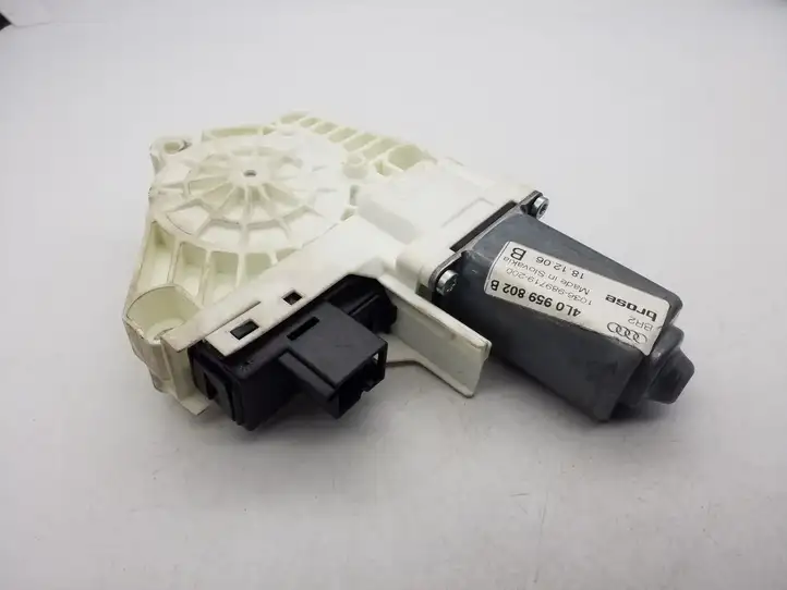 Audi Q7 4L (2005 - 2009) 4L0959802B Стеклоподъемник задней двери — фото 1