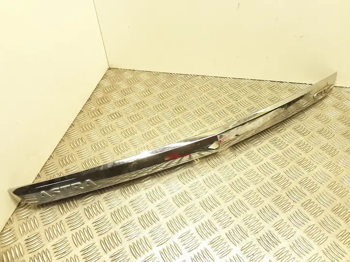 Opel Astra (2004 - 2009)  461088395 Освещение номера