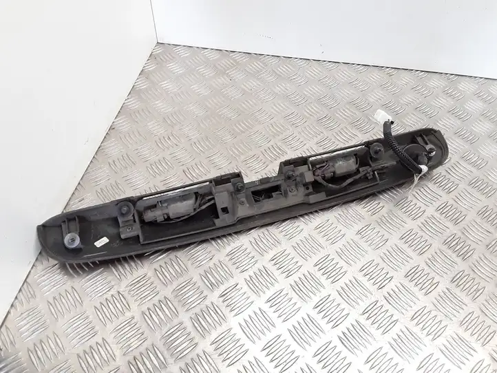 Nissan Note (E11) (2006 - 2014) 240519U01A Подсветка номера — фото 2