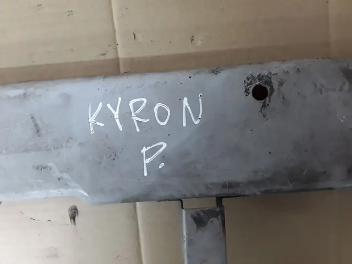 SsangYong Kyron (2005 - 2007) Верхняя панель радиатора — фото 2