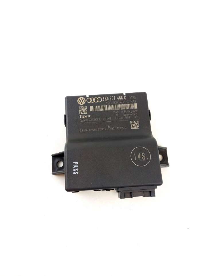 8R0907468C Audi A4 S4 B8 8K Gateway valdymo modulis