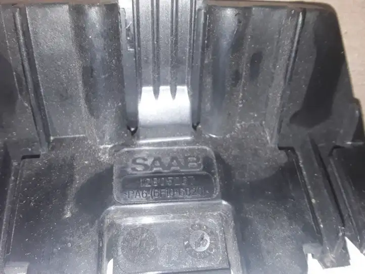 Saab 9-3 Ver2 (2003 - 2007) 12805267 Кронштейн заднего датчика парковки — фото 2