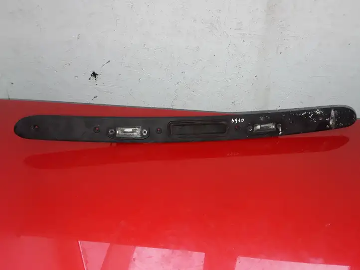 Volvo S60 (2010 - 2013) 31253640 Подсветка номера — фото 1