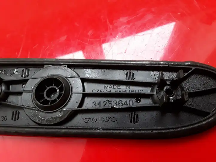Volvo S60 (2010 - 2013) 31253640 Подсветка номера — фото 4