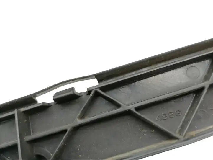 Toyota Corolla Verso E121 (2001 - 2004) 498G Кронштейн заднего бампера — фото 3