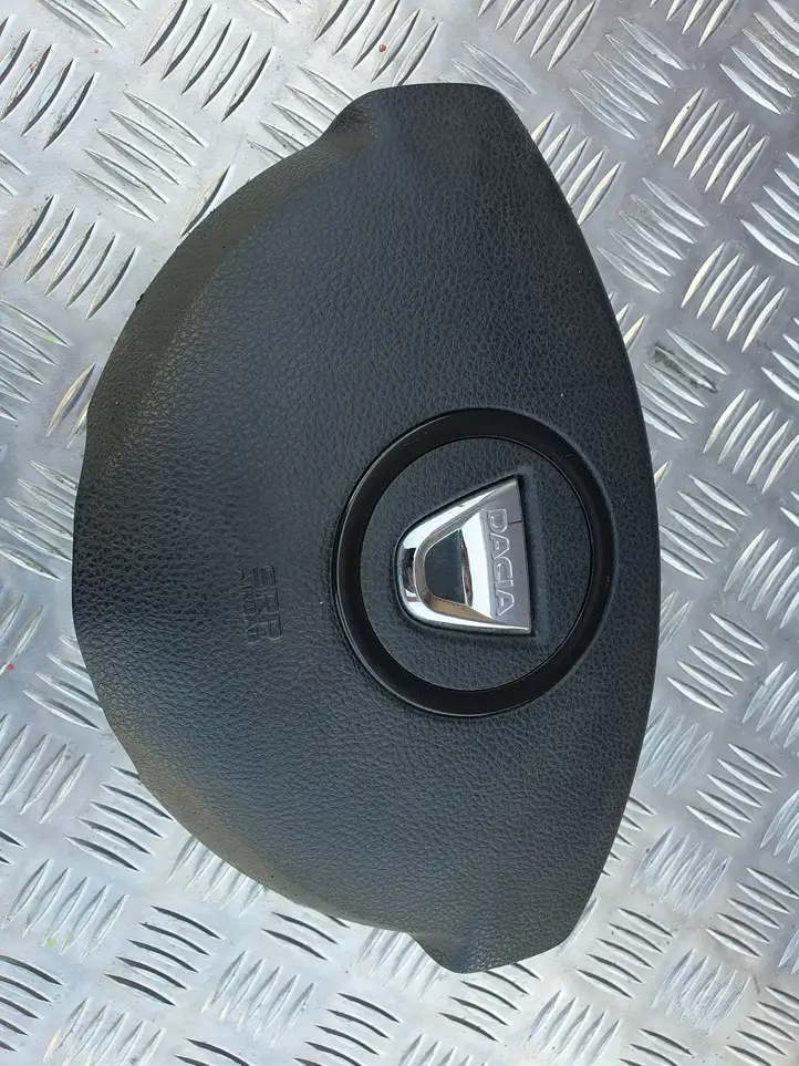 Dacia Sandero (2008 - 2012) 985100037R Подушка безопасности руля — фото 1