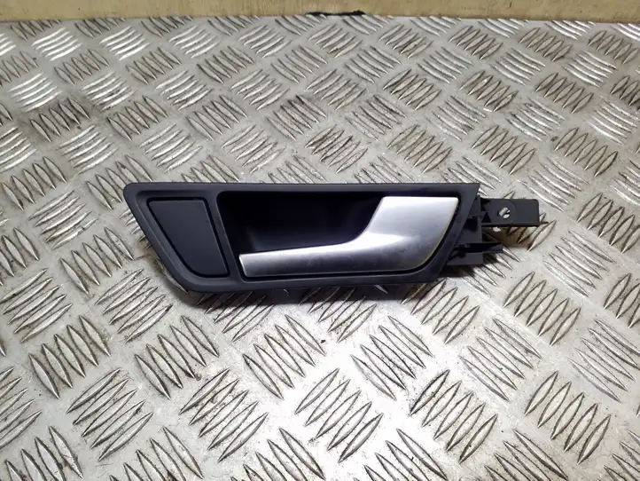 Audi Q5 SQ5 (2008 - 2012) 8R0839020 Внутренняя ручка задней двери — фото 1