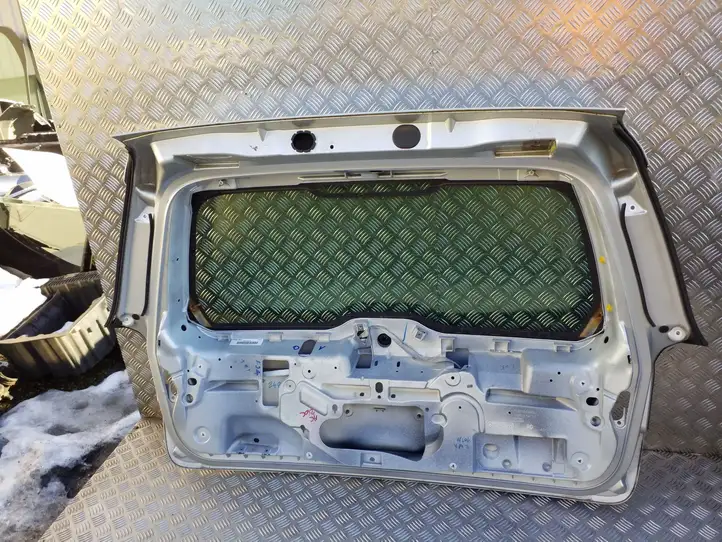 Volvo XC70 (2007 - 2013) 30674837 Крышка багажника — фото 2