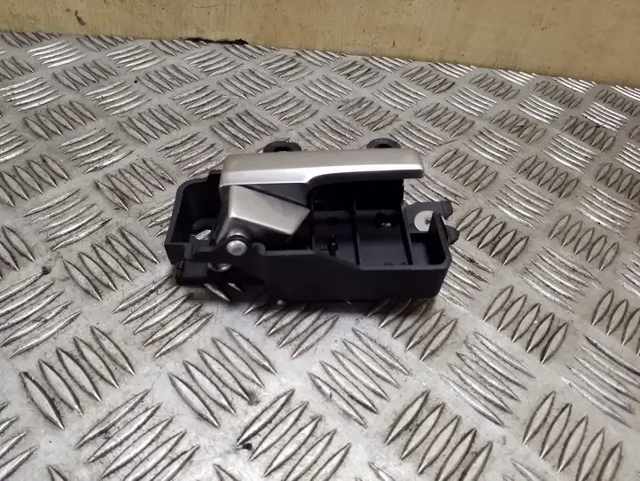 Ford Kuga I (2008 - 2012) 3M51R22600AA Внутренняя ручка задней двери — фото 1