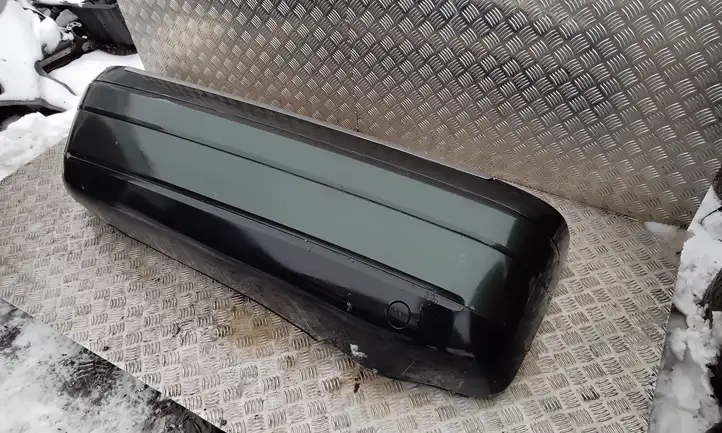 Audi (1999 - 2007) Задний бампер — фото 3