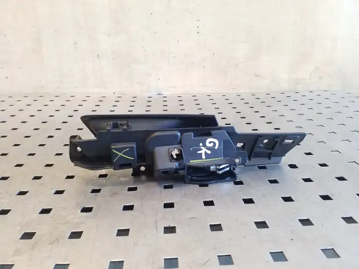 BMW X5 E70 (2006 - 2013) 51416974297 Внутренняя ручка задней двери — фото 2